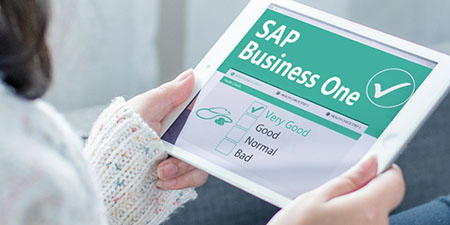 解鎖企業(yè)管理新視界，SAP Business One 助企業(yè)精益求精